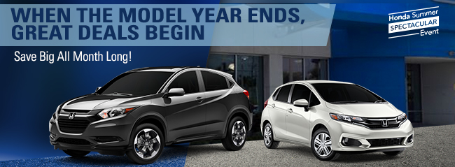 Model Year-End Savings Are Here!