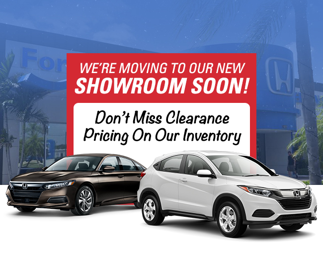 We're Moving To Our New Showroom Soon! Don't Miss Clearance Pricing On Our Inventory