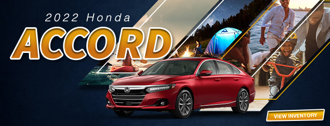 2022 Honda Accord Offer