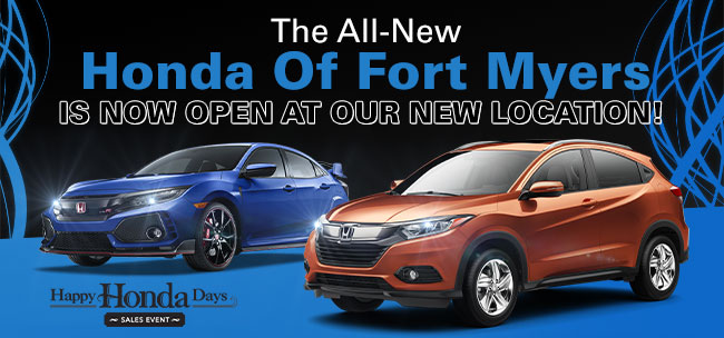 The All-New Honda Of Fort Myers