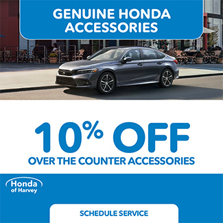 Genuine Honda Accessories