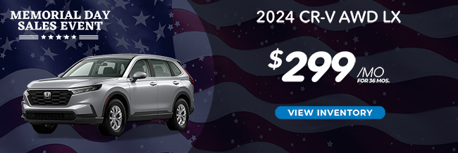 2024 CR-V