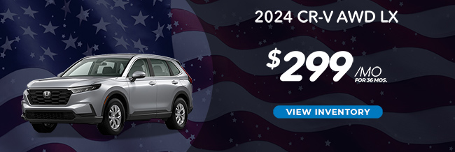 2024 CR-V