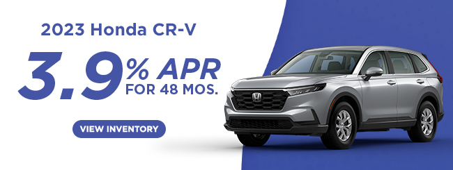 2023 Honda CR-V Hybrid and Sport