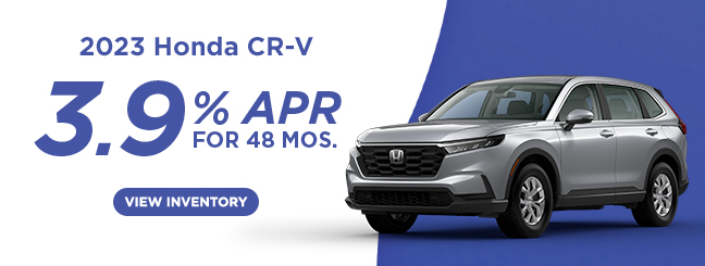 2023 Honda CR-V Hybrid