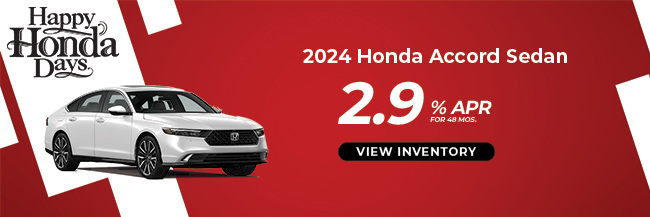 special offer on Honda HR-V