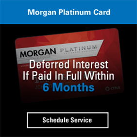 Morgan Platinum Card