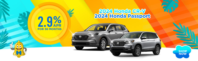 2024 Honda Civic Sedan and 2024 Honda Accord Sedan