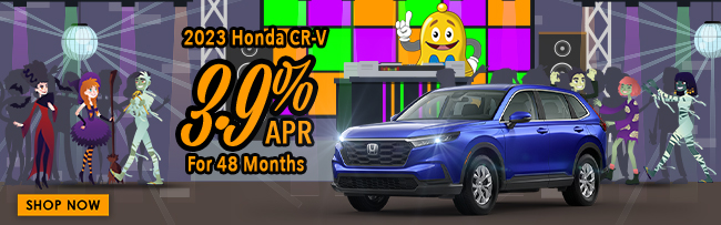 2023 Honda Accord, CR-V