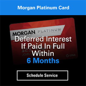 Morgan Platinum Card