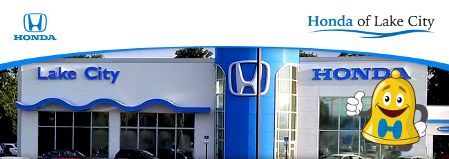 Honda of Lake City store front