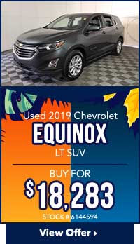 Chevrolet Equinox