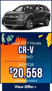 Honda CRV