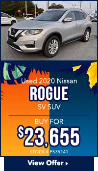 Nissan Rogue