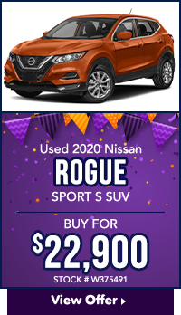 Nissan Rogue