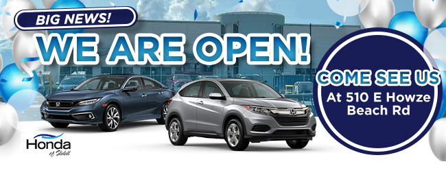 Honda of Slidell service