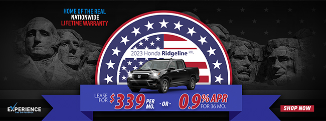 2023 Honda Ridgeline RTL