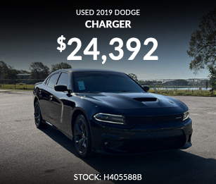 2019 Dodge Charger