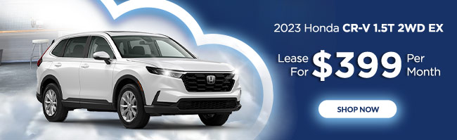 2023 Honda CR-V for sale or lease