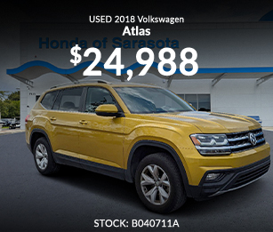 Used 2018 Volkswagen