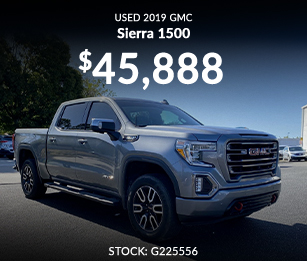 Used 2019 GMC Sierra 1500