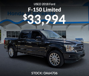 Used Ford F-150