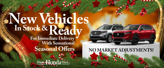 Its the BLack Friday Bash - At HOnda of Sarasota