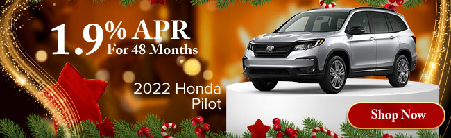 2023 Honda Pilot