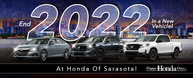 Specials - At Honda of Sarasota