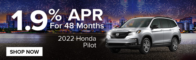 2023 Honda Pilot