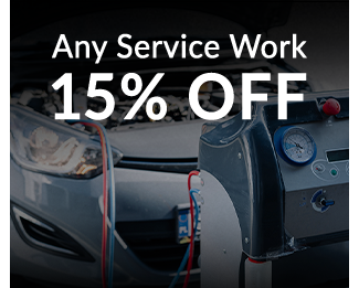 discount on service work