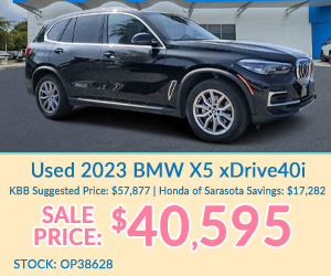 Used BMW X5