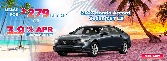 2022 Honda Accord