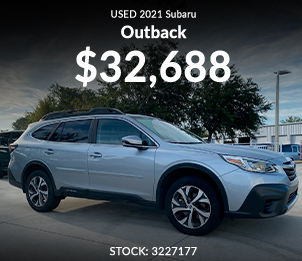 Subaru Outback