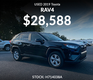 used RAV4 for sale