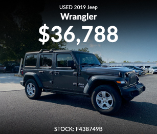 Jeep Wrangler for sale