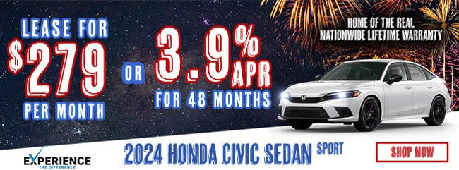 2023 Honda Civic Sedan 2.0L 4D Sport