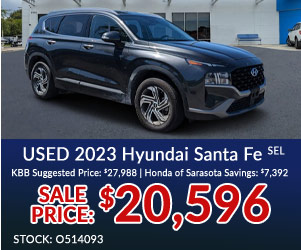 Used Kia Santa-Fe