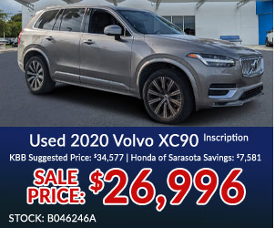 2020 volvo xc90 offer