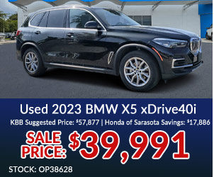 Used BMW X5