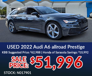 2022 audi a6 allroad prestige