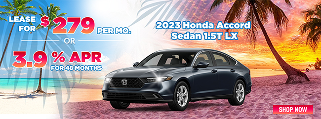 2022 Honda Accord Sedan 1.5T LX