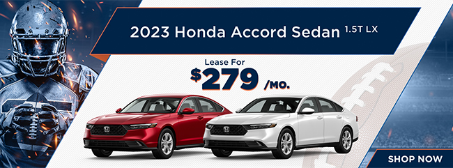 2022 Honda Accord Sedan 1.5T LX