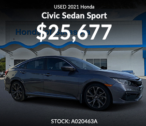 Used Honda Civic