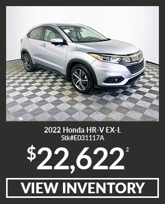 2022 Honda HR-V EX-L