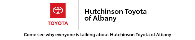 Hutchinson Toyota Albany