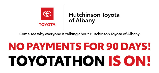 Hutchinson Toyota Albany