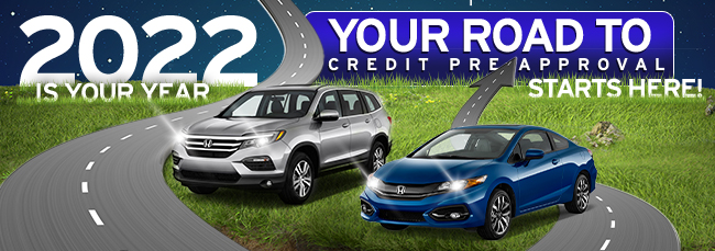 2022 is your year - Your road to credit pre-approval starts here