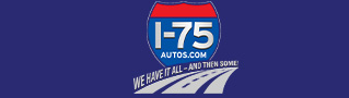 I-75 Autos Logo