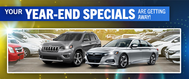 year end special offers